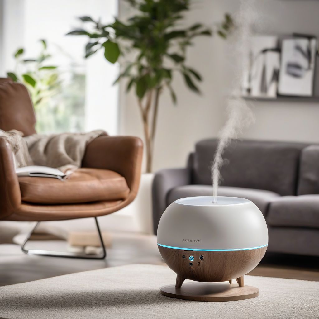 Best Oil Diffuser for Large Rooms