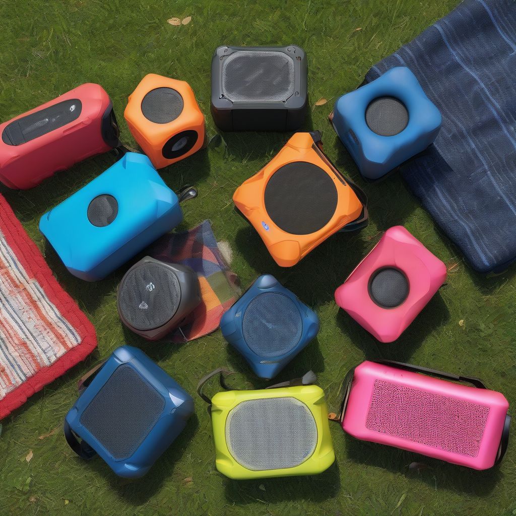 Best Outdoor Bluetooth Speakers