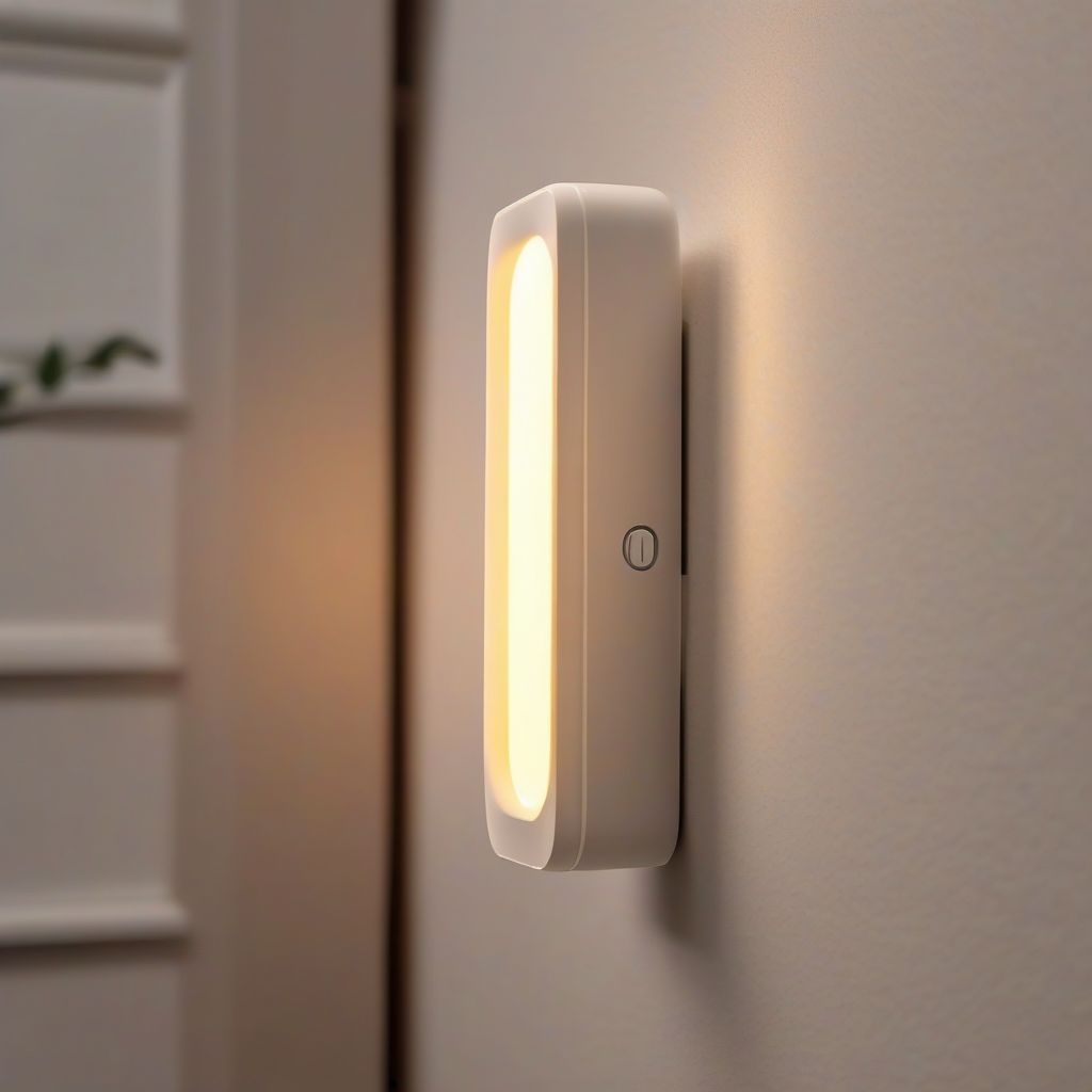 Motion Sensor Night Light