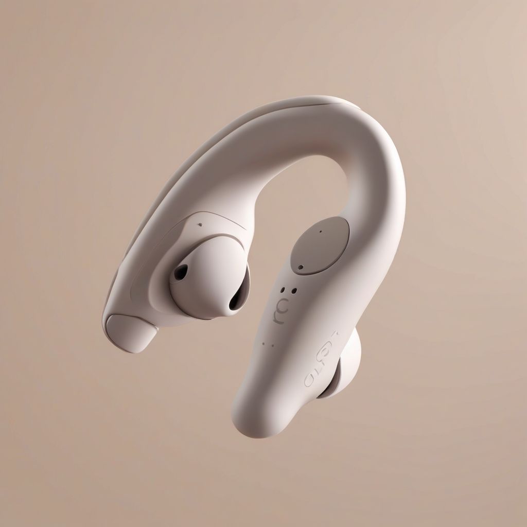 Wireless earbuds for small ears