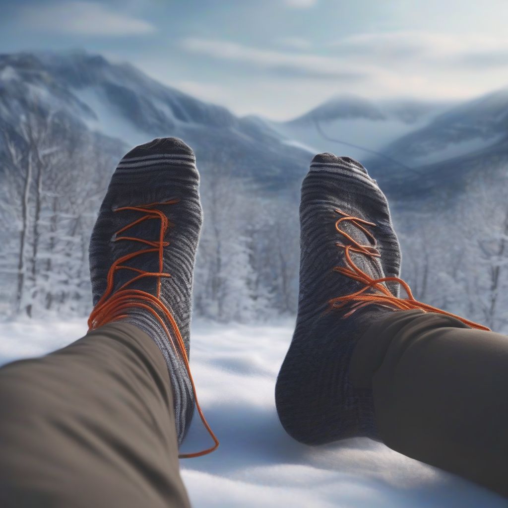 Top Heated Socks for Cold Feet