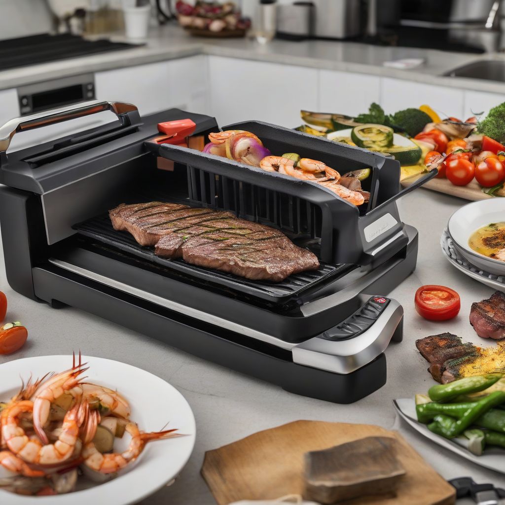 Indoor-Electric-Grill