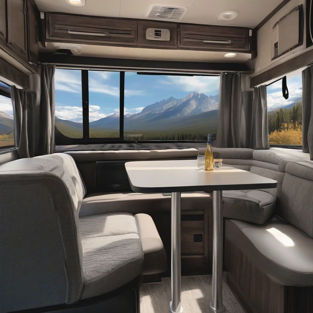 Portable AC Unit for RV