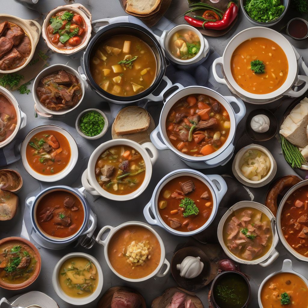 Pressure Cooker Recipes