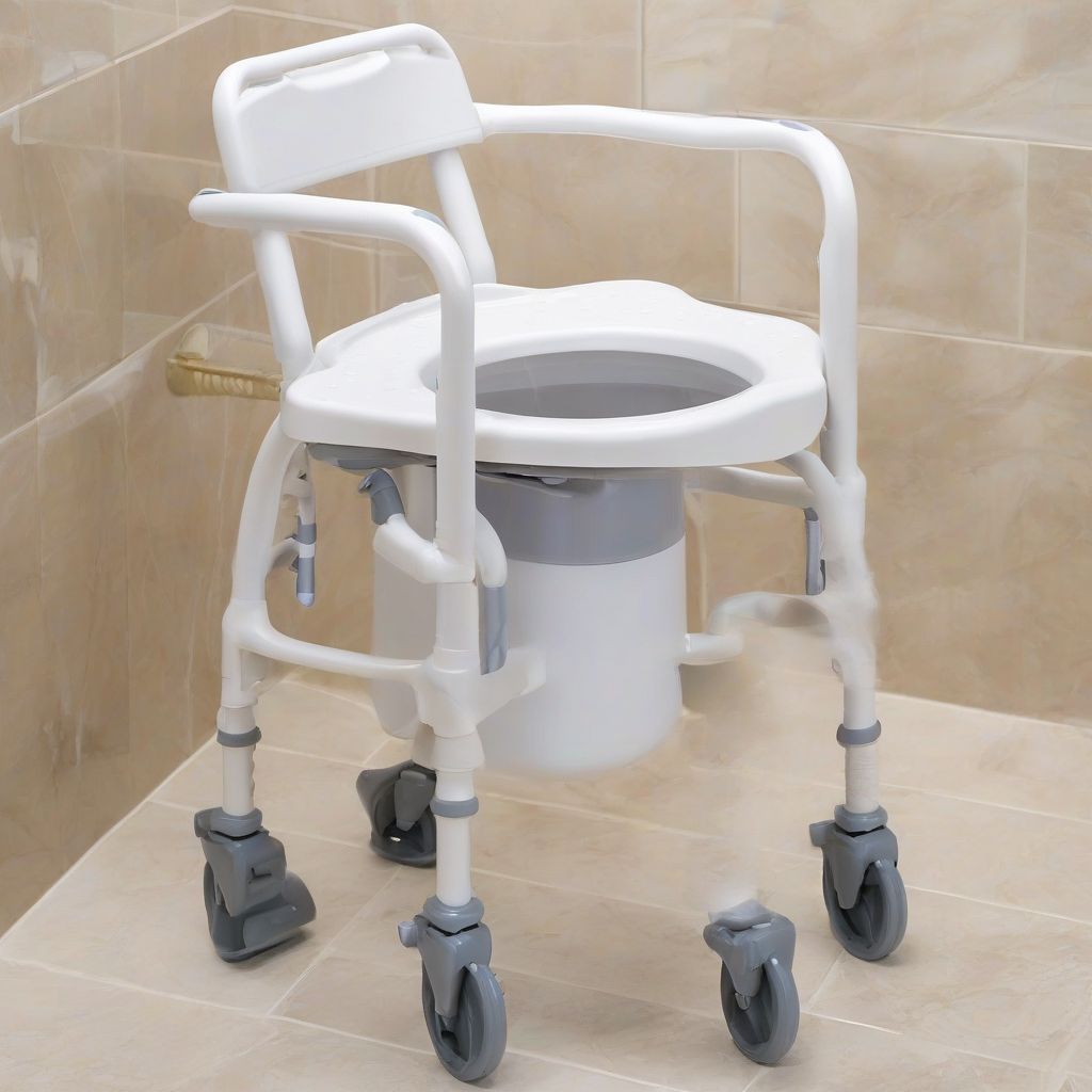 Shower Chair for Elderly