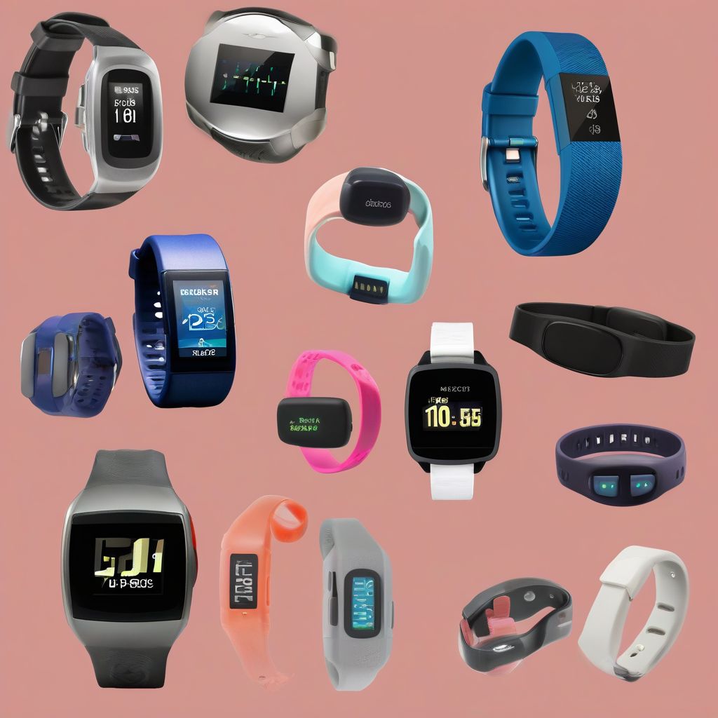 Top Fitness Trackers for Seniors