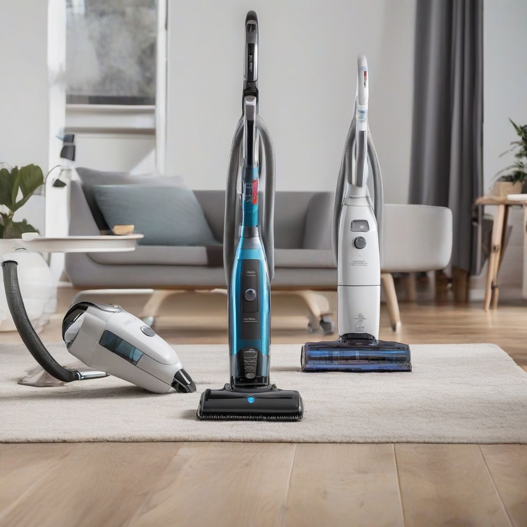 Top Pet Hair Vacuums