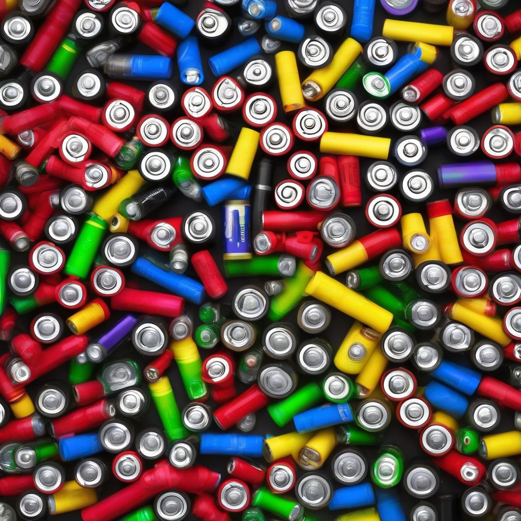 Top Rechargeable Batteries for Flashlights