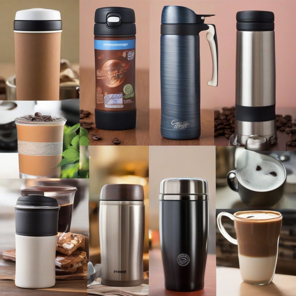 Top Thermoses for Hot Drinks