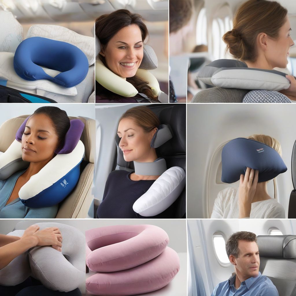 Top Travel Pillows for Neck Support