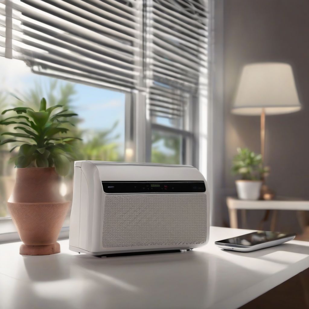Top Window Air Conditioners with Remote