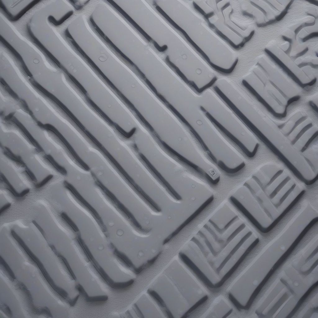 Winter Car Floor Mats