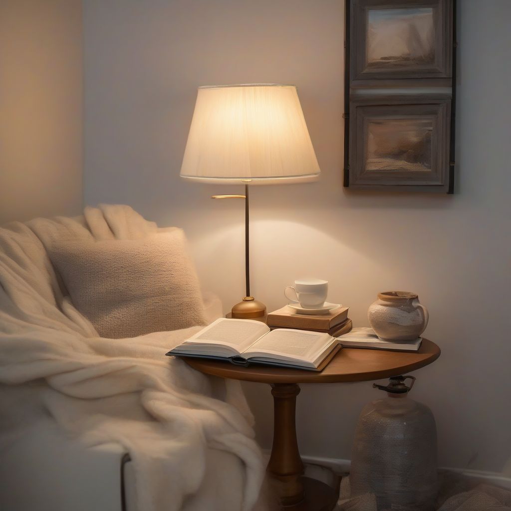 Best Table Lamps for Reading
