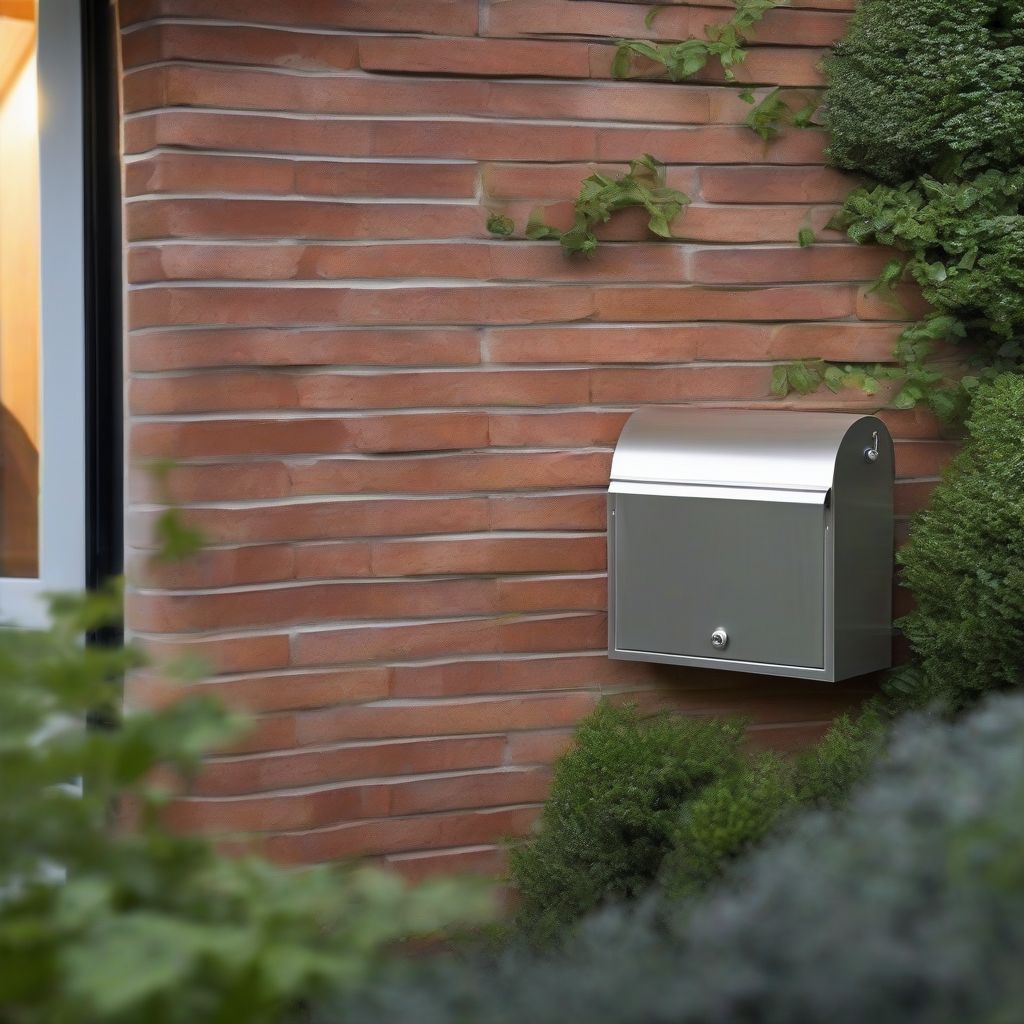Best Wall Mounted Mailboxes