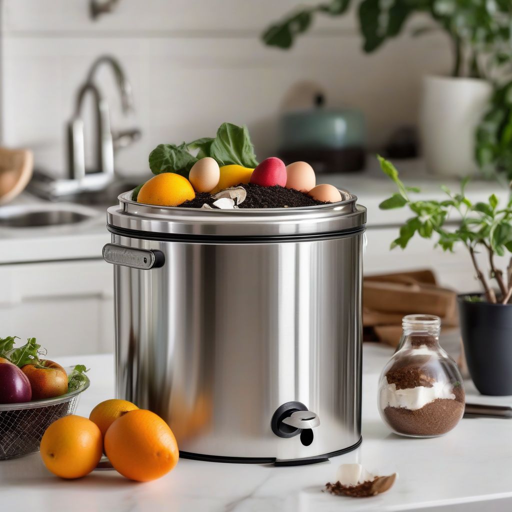 Best Kitchen Compost Bins