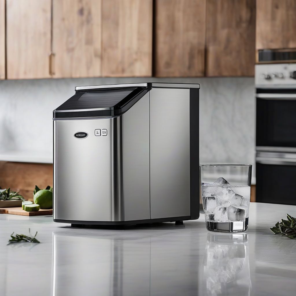 Countertop Ice Maker