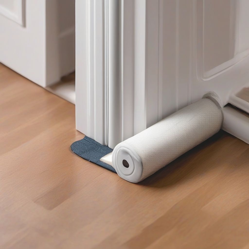 Draft Stopper For Doors