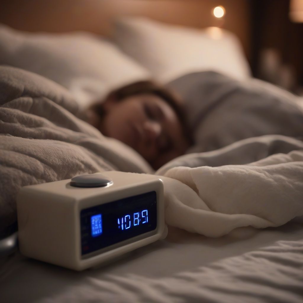Electric Blanket with Timer