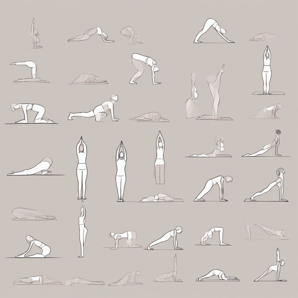 Knee-Friendly Yoga Poses