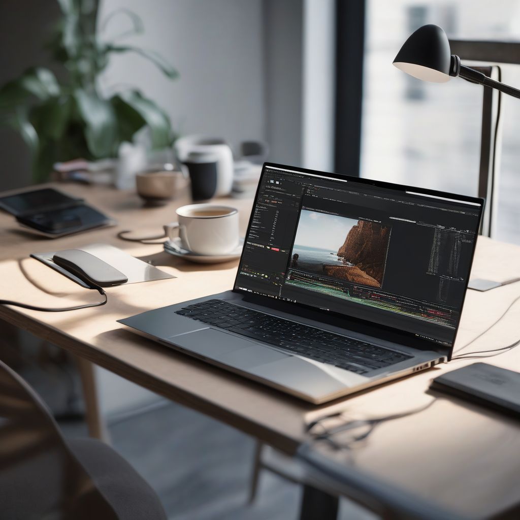 Best Laptops for Video Editing