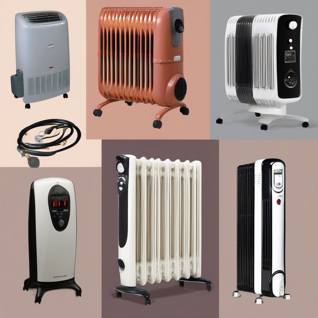 Space Heaters for Large Rooms