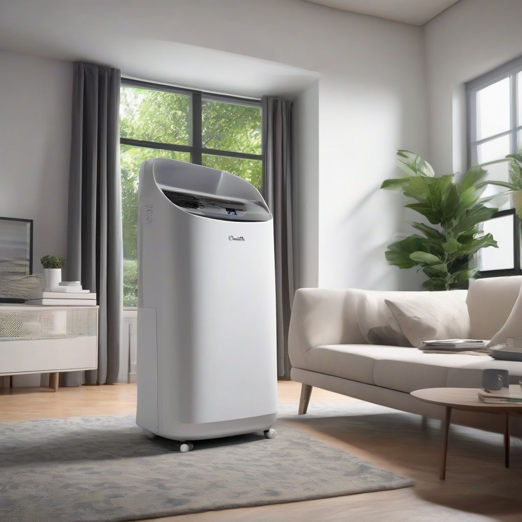 Portable AC Unit for Small Room
