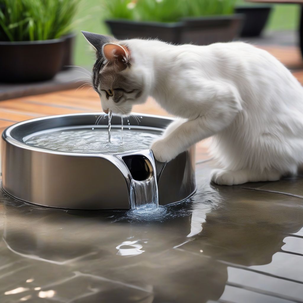 Top Dog Water Fountains - Fresh Water Anytime for Your Pup