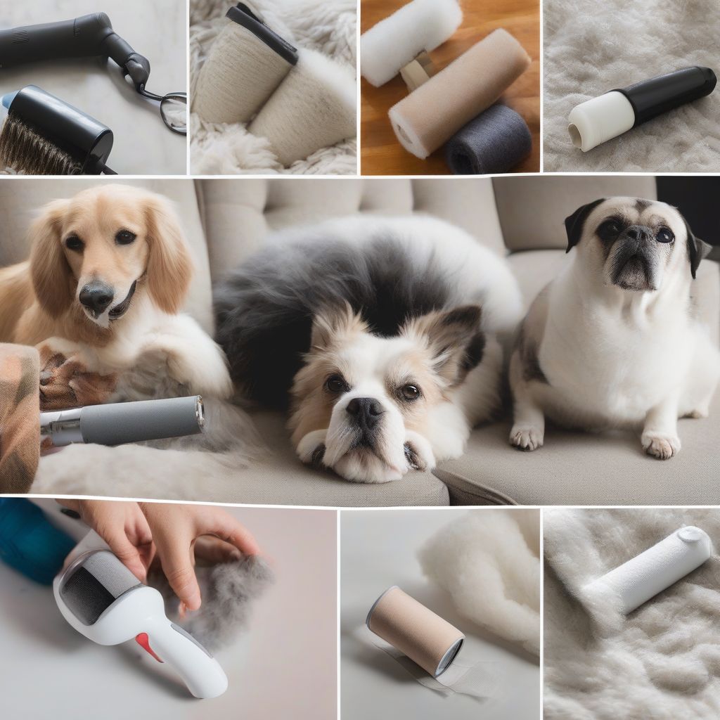 Top Lint Rollers for Pet Hair